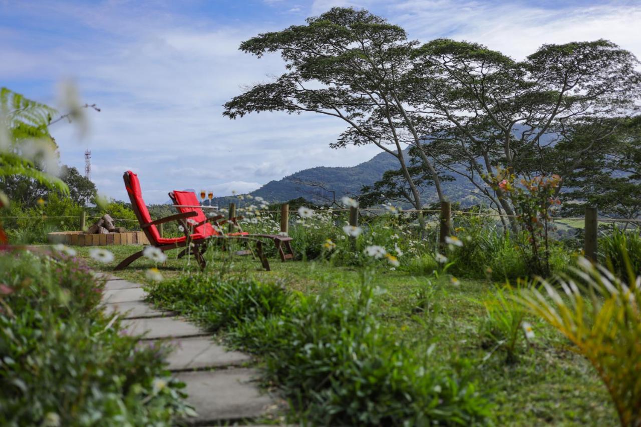 Green Cottage Chamarel Exteriér fotografie