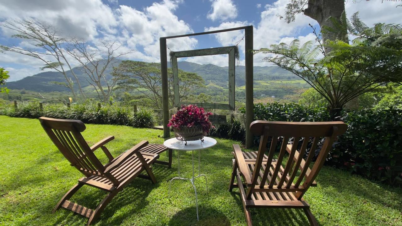 Green Cottage Chamarel Exteriér fotografie