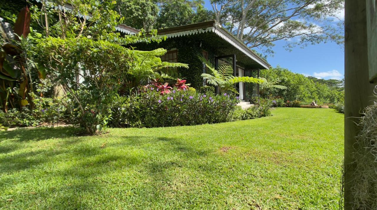 Green Cottage Chamarel Exteriér fotografie