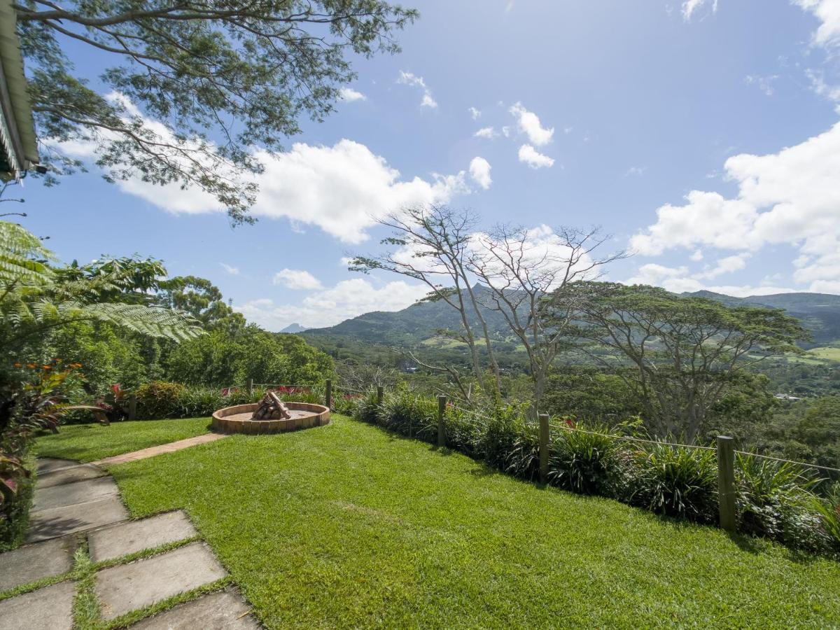 Green Cottage Chamarel Exteriér fotografie