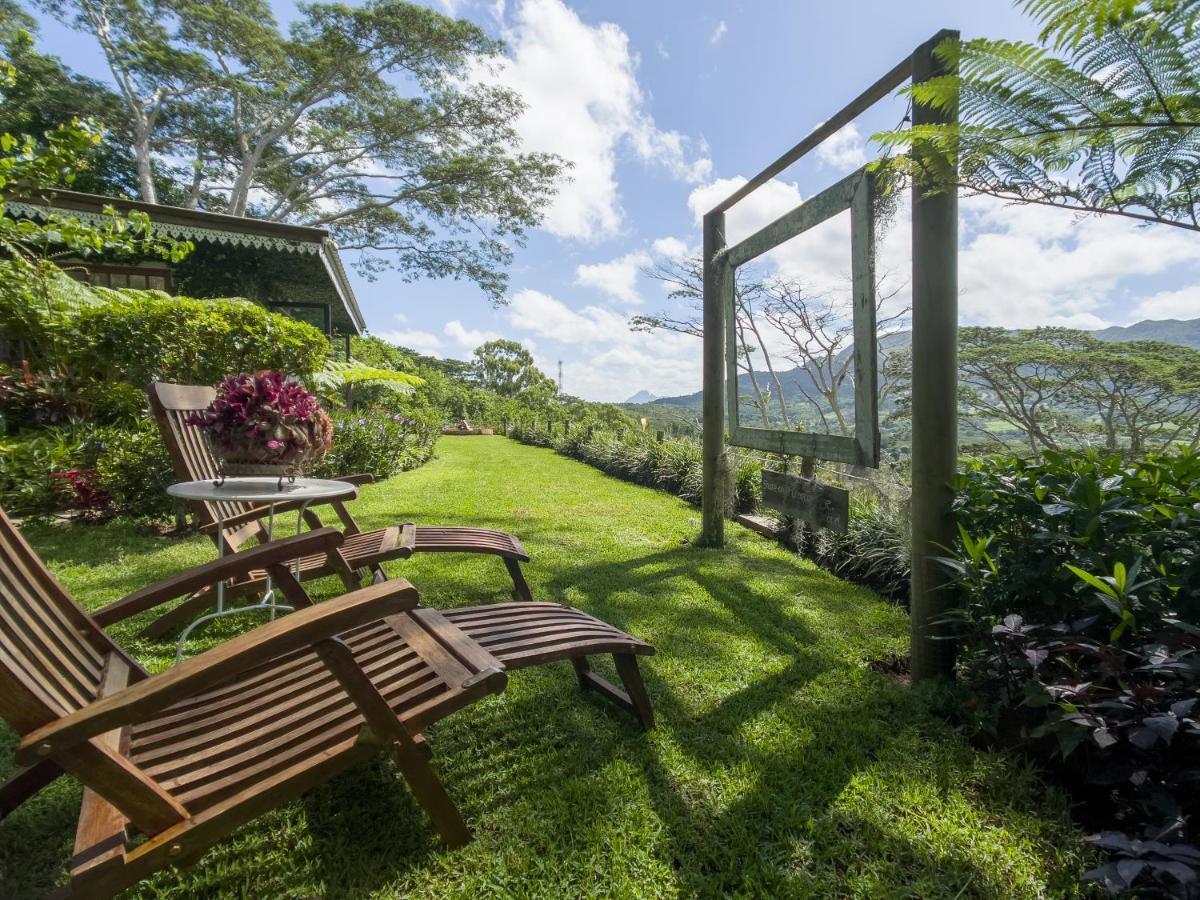Green Cottage Chamarel Exteriér fotografie