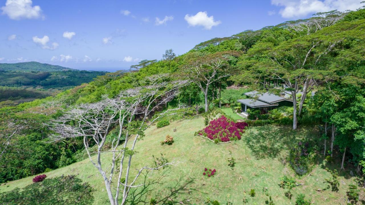 Green Cottage Chamarel Exteriér fotografie