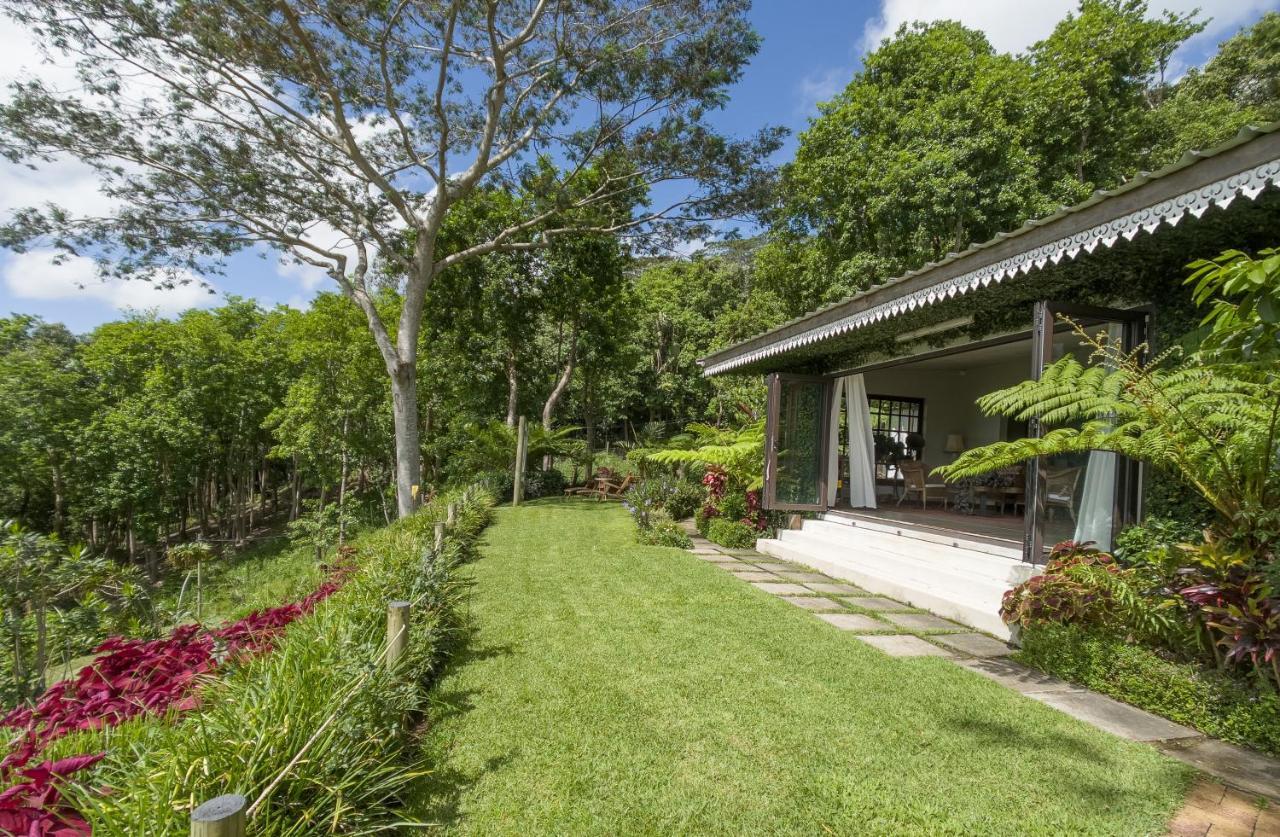 Green Cottage Chamarel Exteriér fotografie