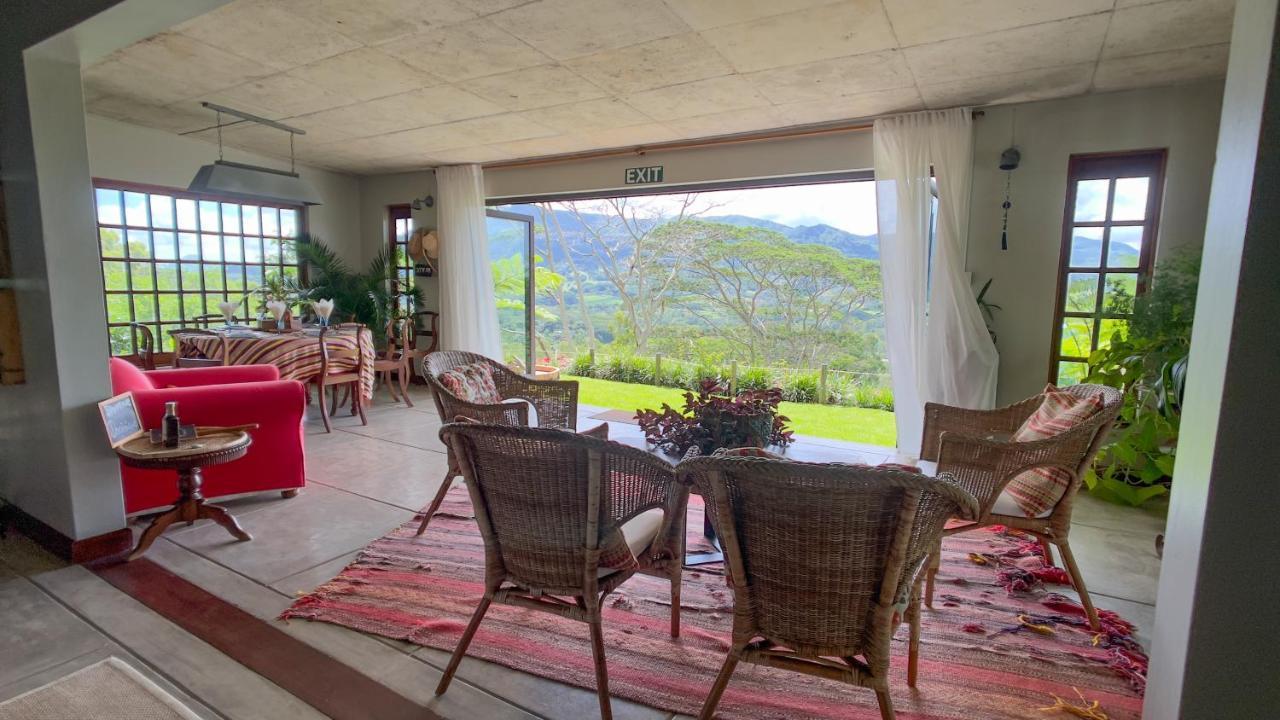 Green Cottage Chamarel Exteriér fotografie