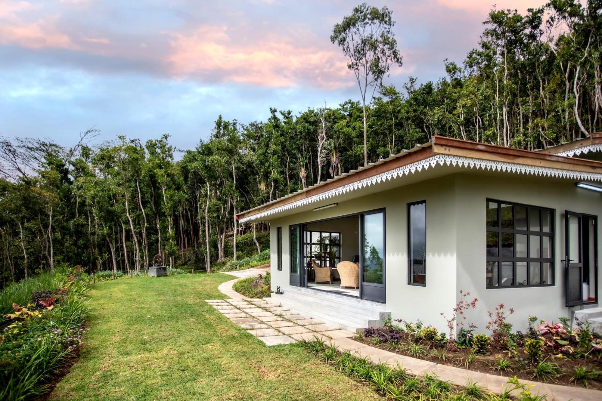 Green Cottage Chamarel Exteriér fotografie