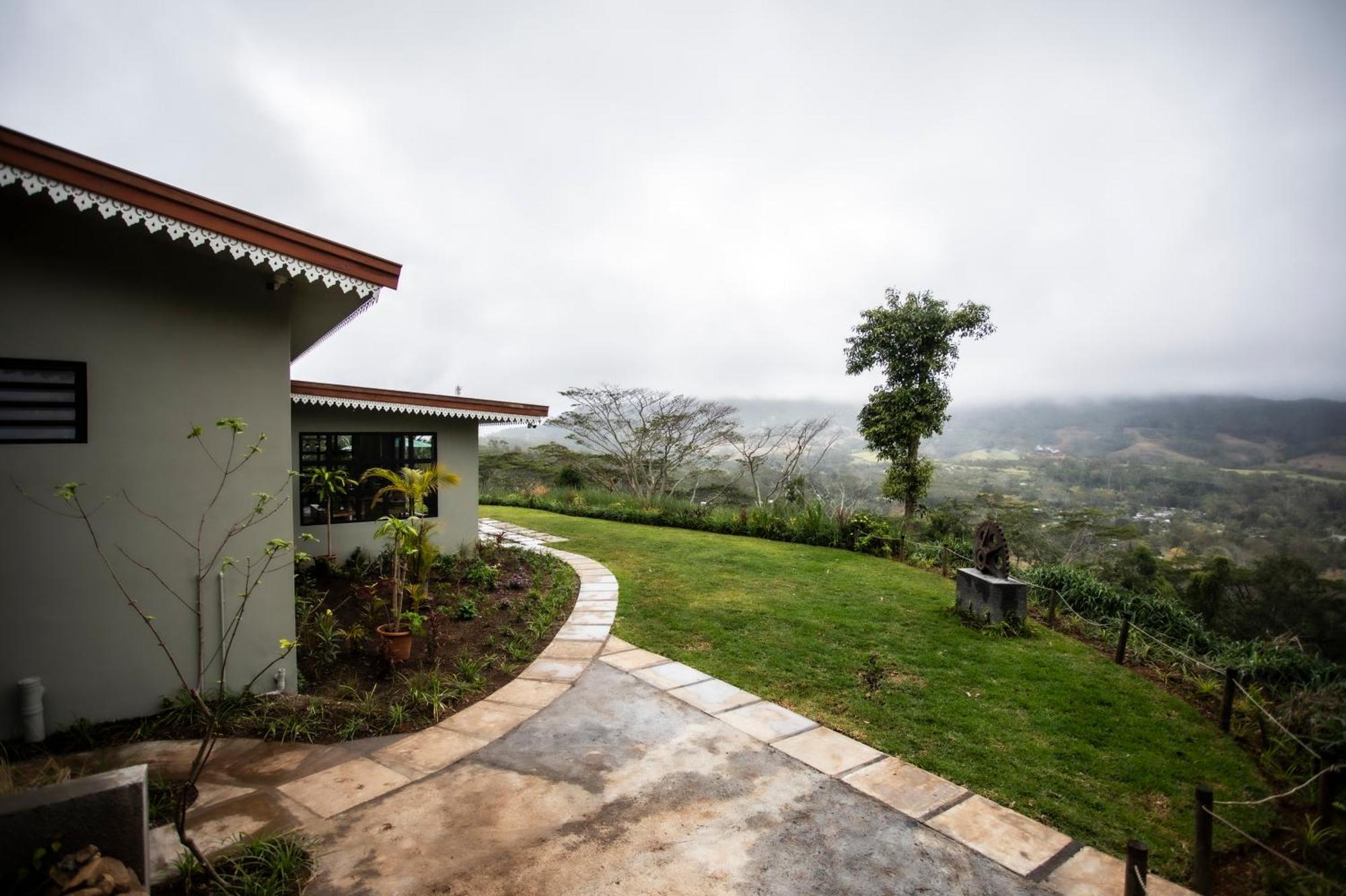 Green Cottage Chamarel Exteriér fotografie