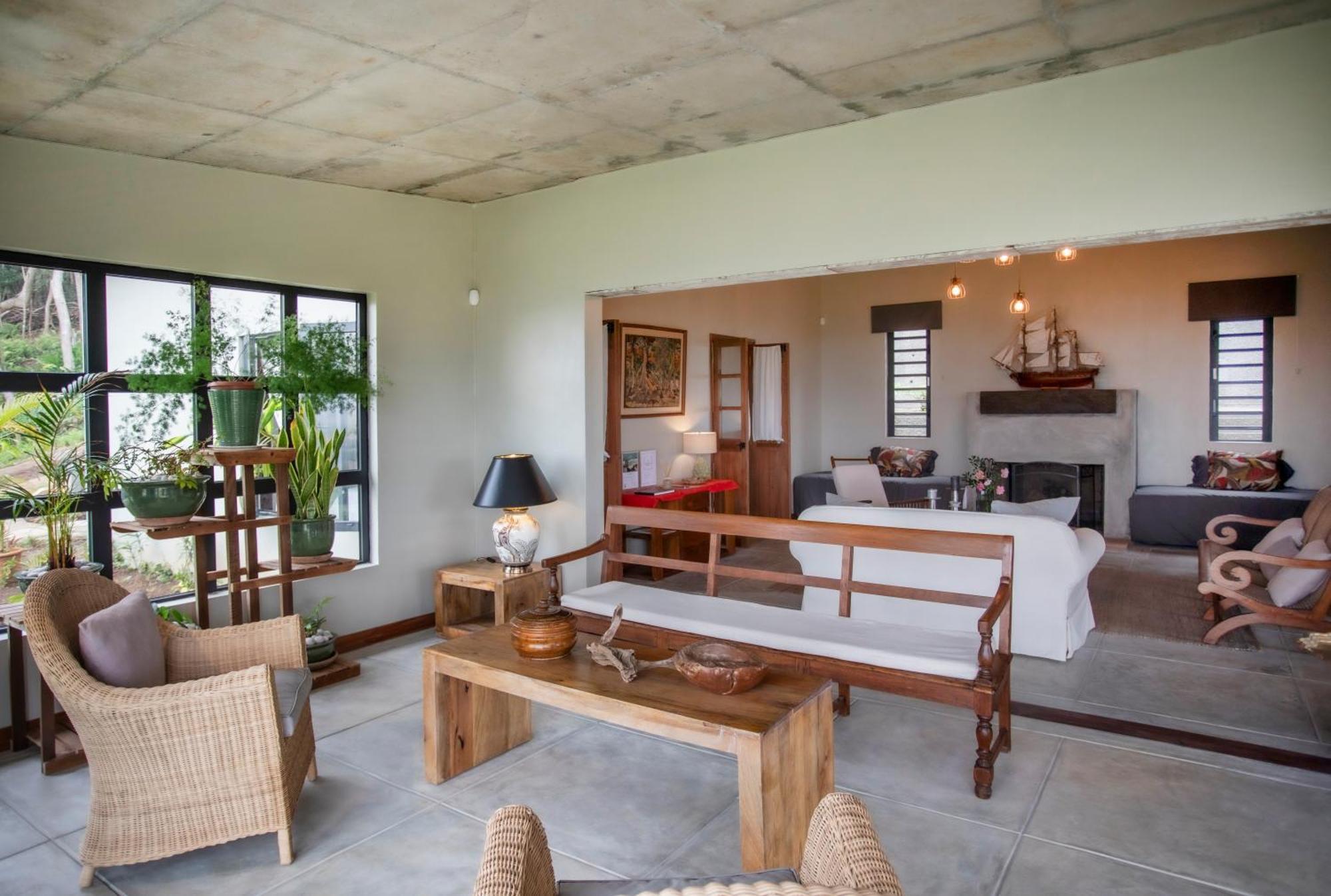 Green Cottage Chamarel Exteriér fotografie