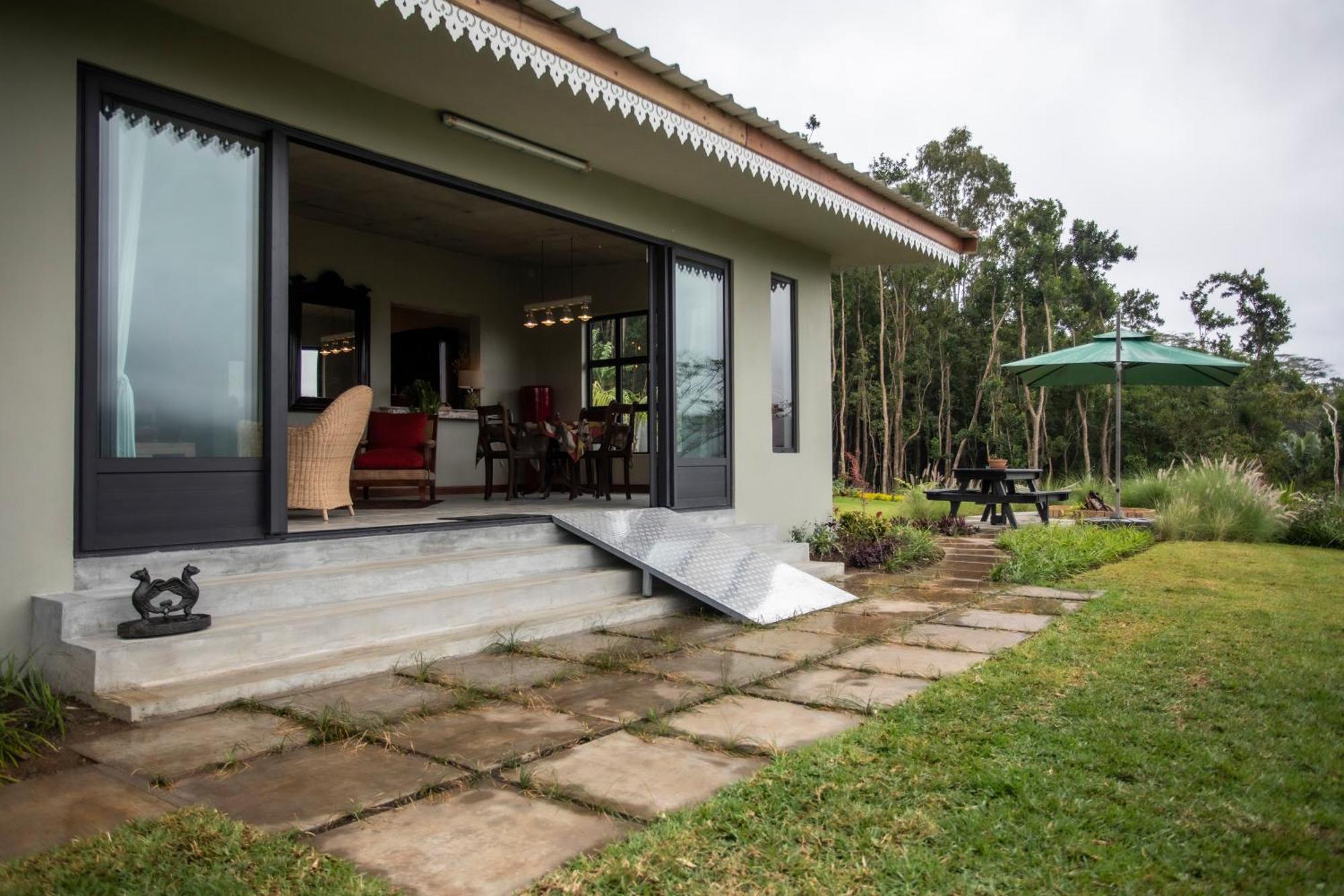 Green Cottage Chamarel Exteriér fotografie