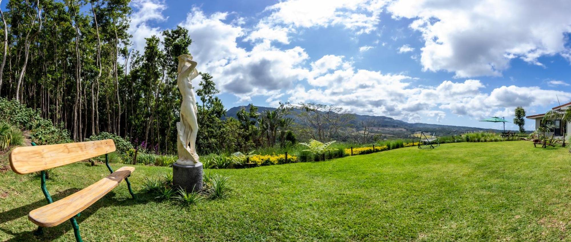 Green Cottage Chamarel Exteriér fotografie