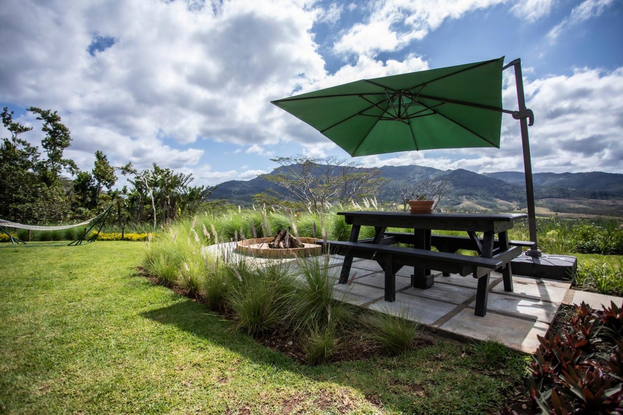 Green Cottage Chamarel Exteriér fotografie