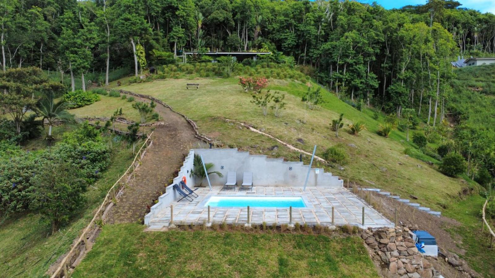 Green Cottage Chamarel Exteriér fotografie