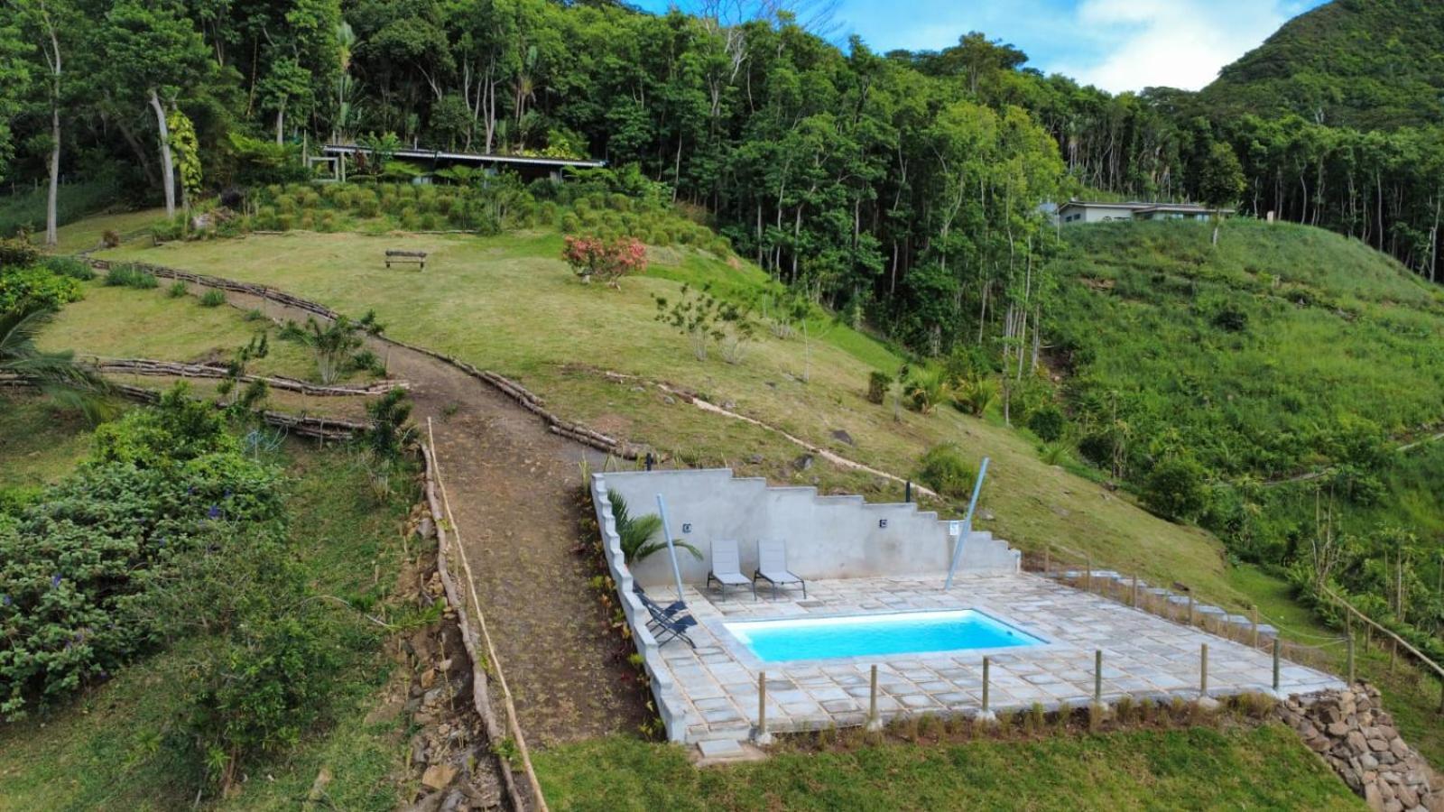Green Cottage Chamarel Exteriér fotografie